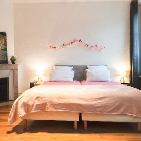 L'Amour De La Paix - Centre-Ville - Jardin - Proche Gare - Tv65"Primevideo - Ambiance Tres Chaleureuse - Parking Gratuit Sous-Video Surveillance Proche - Gere Par Presta-Zen'Services Verdun-sur-Meuse Ngoại thất bức ảnh