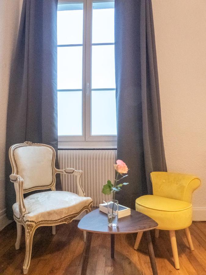 L'Amour De La Paix - Centre-Ville - Jardin - Proche Gare - Tv65"Primevideo - Ambiance Tres Chaleureuse - Parking Gratuit Sous-Video Surveillance Proche - Gere Par Presta-Zen'Services Verdun-sur-Meuse Ngoại thất bức ảnh