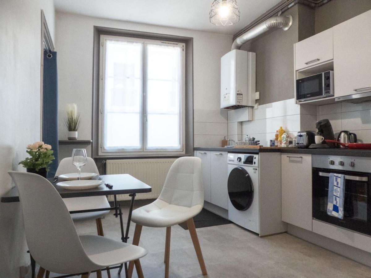 L'Amour De La Paix - Centre-Ville - Jardin - Proche Gare - Tv65"Primevideo - Ambiance Tres Chaleureuse - Parking Gratuit Sous-Video Surveillance Proche - Gere Par Presta-Zen'Services Verdun-sur-Meuse Ngoại thất bức ảnh